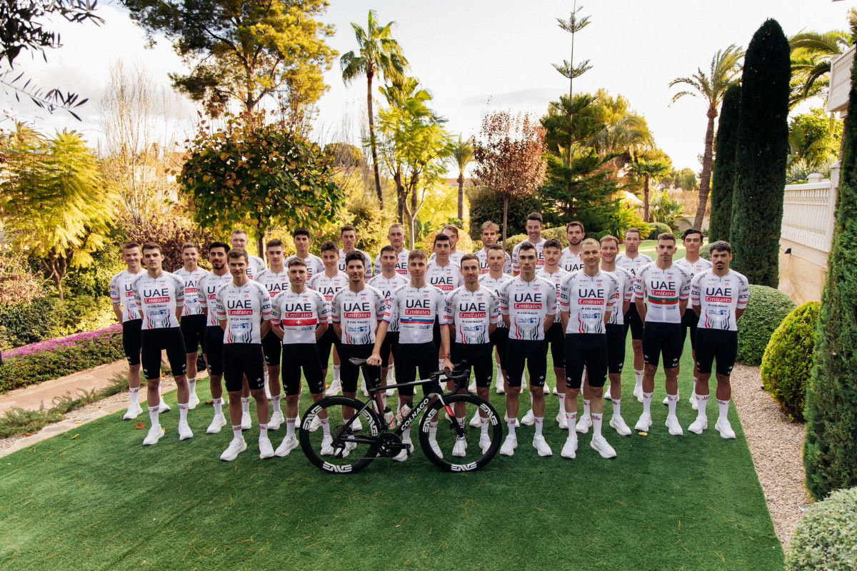 conheca-todos-os-ciclistas-da-uae-team-emirates,-para-a-temporada-de-2024